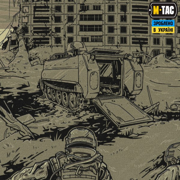M-Tac футболка EVAC Tan - 80093003 M-Tac футболка EVAC Tan - 80093003