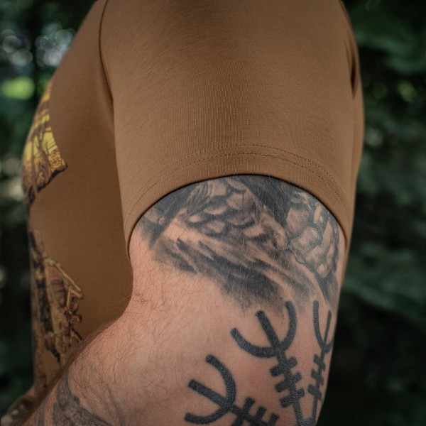 M-Tac футболка EVAC Coyote Brown - 80093017 M-Tac футболка EVAC Coyote Brown - 80093017