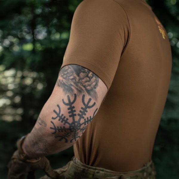 M-Tac футболка EVAC Coyote Brown - 80093017 M-Tac футболка EVAC Coyote Brown - 80093017