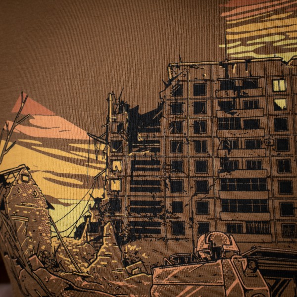 M-Tac футболка EVAC Coyote Brown - 80093017 M-Tac футболка EVAC Coyote Brown - 80093017