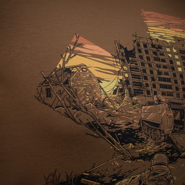 M-Tac футболка EVAC Coyote Brown - 80093017 M-Tac футболка EVAC Coyote Brown - 80093017