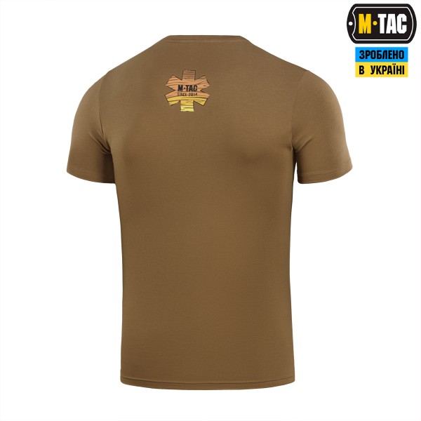 M-Tac футболка EVAC Coyote Brown - 80093017 M-Tac футболка EVAC Coyote Brown - 80093017