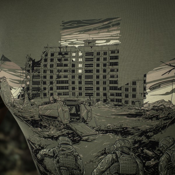 M-Tac футболка EVAC Light Olive - 80093038 M-Tac футболка EVAC Light Olive - 80093038