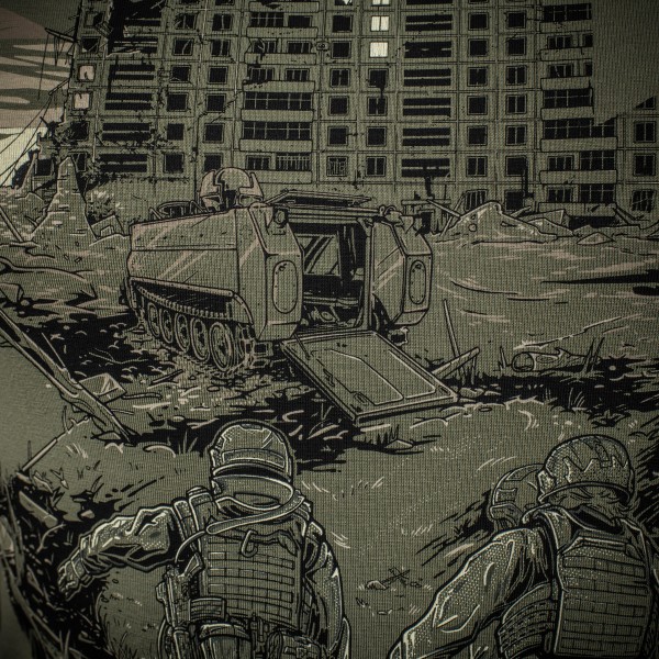 M-Tac футболка EVAC Light Olive - 80093038 M-Tac футболка EVAC Light Olive - 80093038