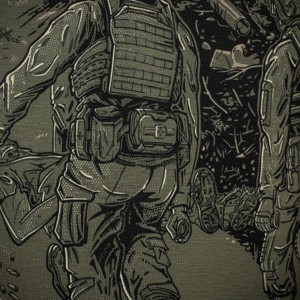 M-Tac футболка EVAC Light Olive - 80093038 M-Tac футболка EVAC Light Olive - 80093038