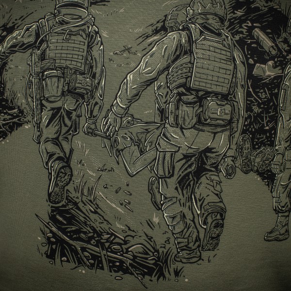 M-Tac футболка EVAC Light Olive - 80093038 M-Tac футболка EVAC Light Olive - 80093038