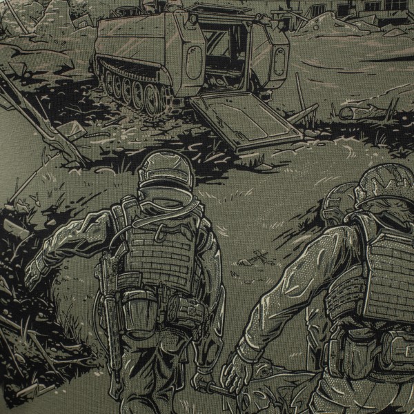 M-Tac футболка EVAC Light Olive - 80093038 M-Tac футболка EVAC Light Olive - 80093038