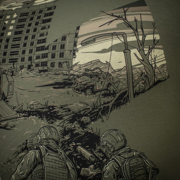 M-Tac футболка EVAC Light Olive - 80093038 M-Tac футболка EVAC Light Olive - 80093038