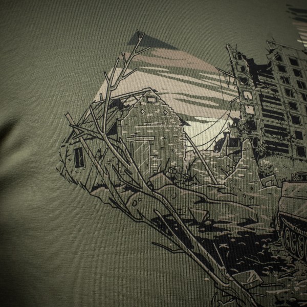 M-Tac футболка EVAC Light Olive - 80093038 M-Tac футболка EVAC Light Olive - 80093038