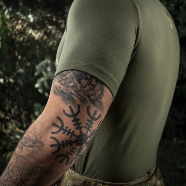 M-Tac футболка EVAC Light Olive - 80093038 M-Tac футболка EVAC Light Olive - 80093038