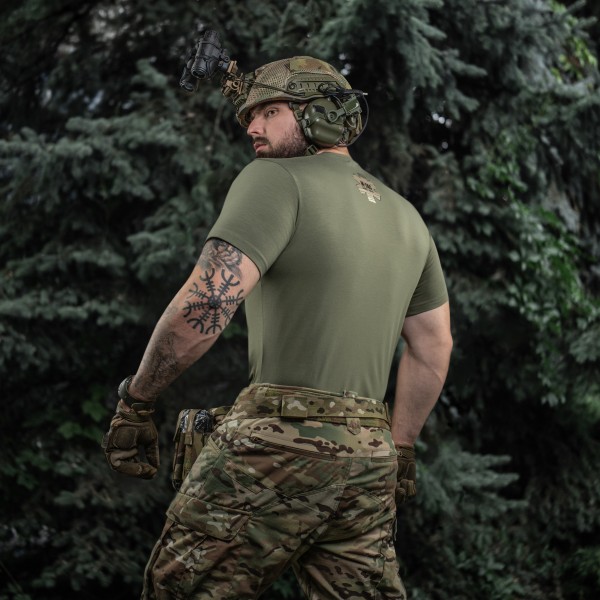 M-Tac футболка EVAC Light Olive - 80093038 M-Tac футболка EVAC Light Olive - 80093038