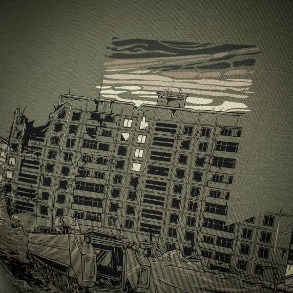 M-Tac футболка EVAC Light Olive - 80093038 M-Tac футболка EVAC Light Olive - 80093038