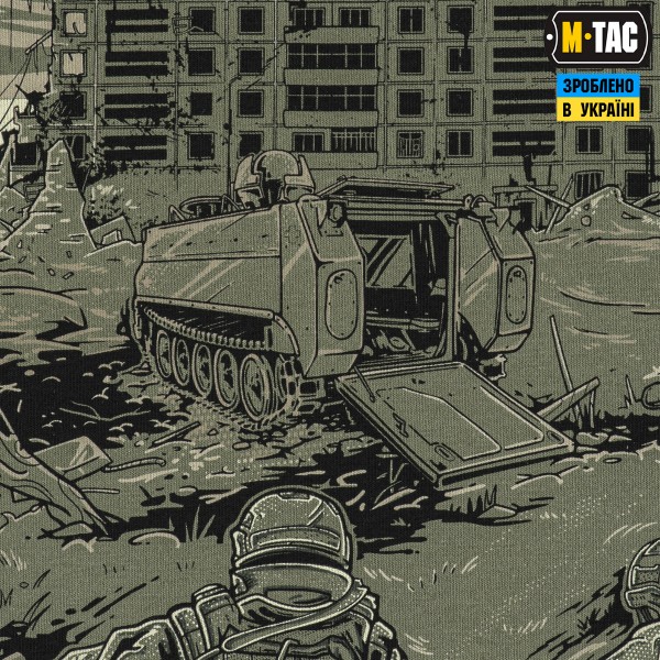 M-Tac футболка EVAC Light Olive - 80093038 M-Tac футболка EVAC Light Olive - 80093038