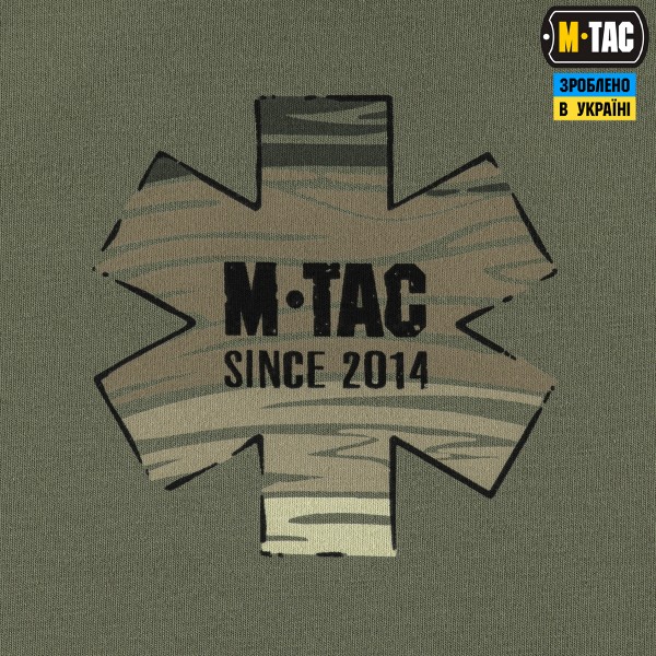 M-Tac футболка EVAC Light Olive - 80093038 M-Tac футболка EVAC Light Olive - 80093038