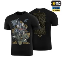 M-Tac футболка Покоління Black