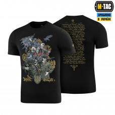 M-Tac футболка Покоління Black