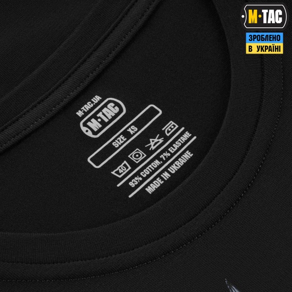 M-Tac футболка Покоління Black - 80094002