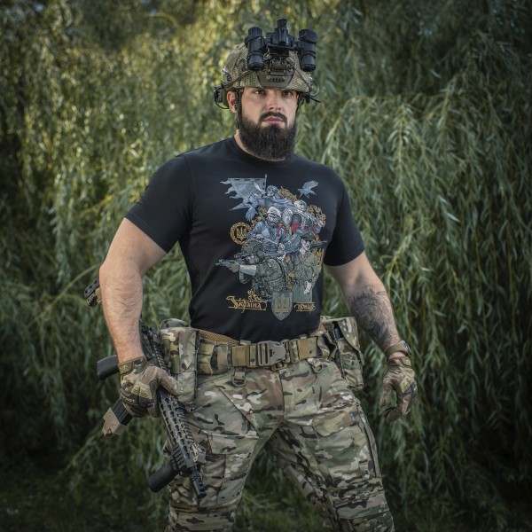 M-Tac футболка Покоління Black - 80094002