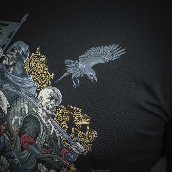 M-Tac футболка Покоління Black - 80094002