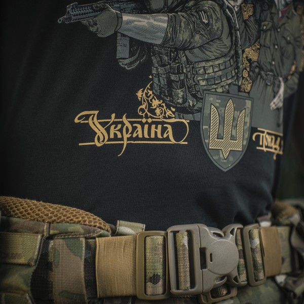 M-Tac футболка Покоління Black - 80094002