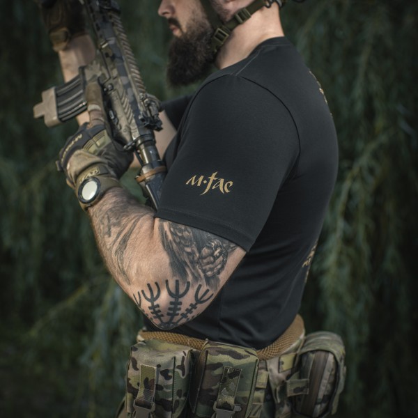 M-Tac футболка Покоління Black - 80094002