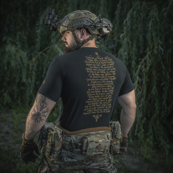 M-Tac футболка Покоління Black - 80094002