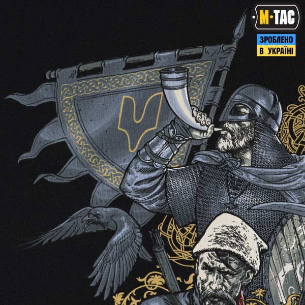 M-Tac футболка Покоління Black - 80094002