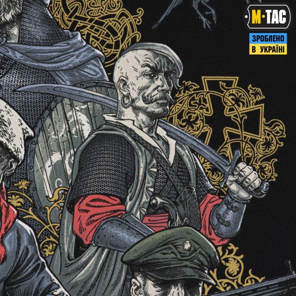 M-Tac футболка Покоління Black - 80094002