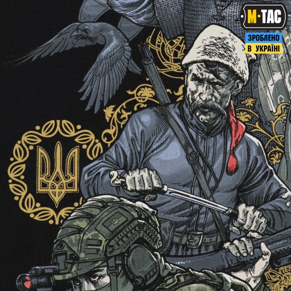 M-Tac футболка Покоління Black - 80094002