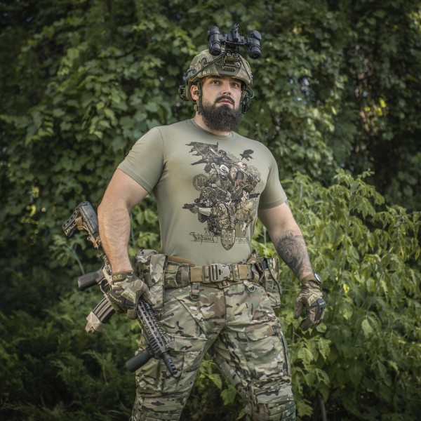 M-Tac футболка Покоління Tan - 80094003 M-Tac футболка Покоління Tan - 80094003