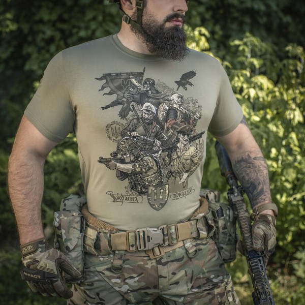 M-Tac футболка Покоління Tan - 80094003 M-Tac футболка Покоління Tan - 80094003