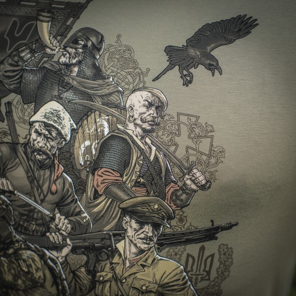 M-Tac футболка Покоління Tan - 80094003 M-Tac футболка Покоління Tan - 80094003