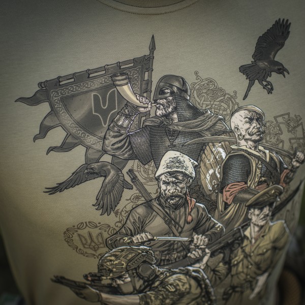 M-Tac футболка Покоління Tan - 80094003 M-Tac футболка Покоління Tan - 80094003