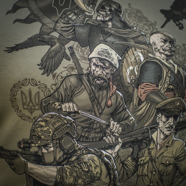 M-Tac футболка Покоління Tan - 80094003 M-Tac футболка Покоління Tan - 80094003