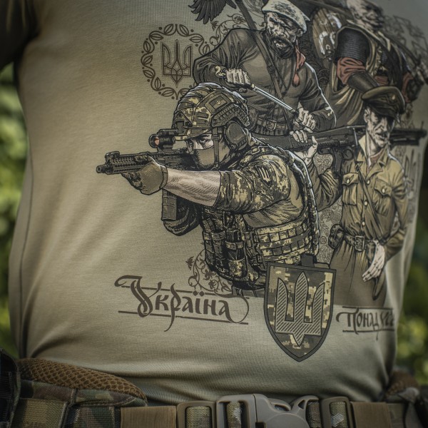 M-Tac футболка Покоління Tan - 80094003 M-Tac футболка Покоління Tan - 80094003