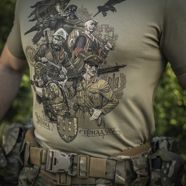 M-Tac футболка Покоління Tan - 80094003 M-Tac футболка Покоління Tan - 80094003