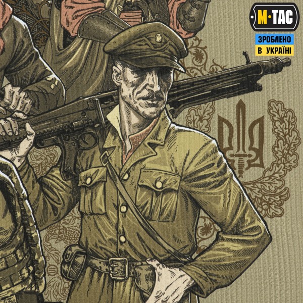 M-Tac футболка Покоління Tan - 80094003 M-Tac футболка Покоління Tan - 80094003