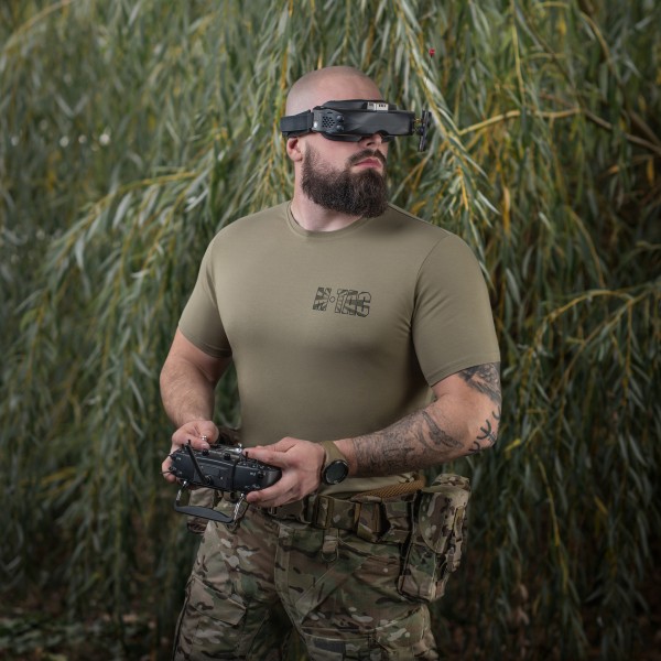 M-Tac футболка Свята Ольга Tan - 80096003-XS M-Tac футболка Свята Ольга Tan - 80096003-XS