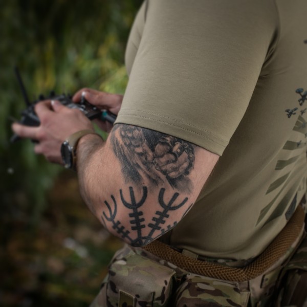 M-Tac футболка Свята Ольга Tan - 80096003-XS M-Tac футболка Свята Ольга Tan - 80096003-XS