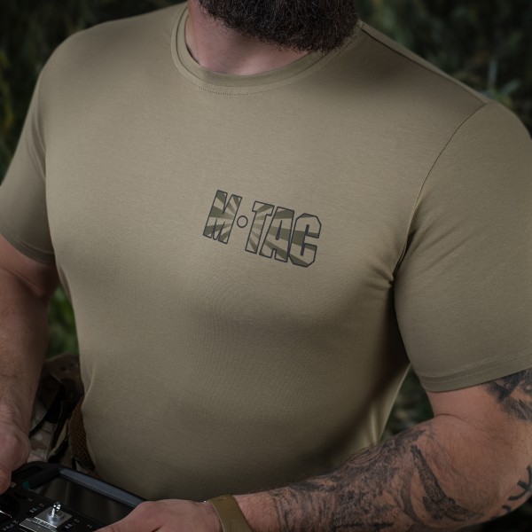 M-Tac футболка Свята Ольга Tan - 80096003-XS M-Tac футболка Свята Ольга Tan - 80096003-XS