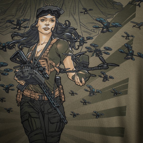 M-Tac футболка Свята Ольга Tan - 80096003-XS M-Tac футболка Свята Ольга Tan - 80096003-XS