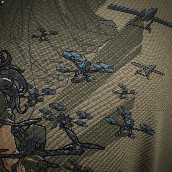 M-Tac футболка Свята Ольга Tan - 80096003-XS M-Tac футболка Свята Ольга Tan - 80096003-XS