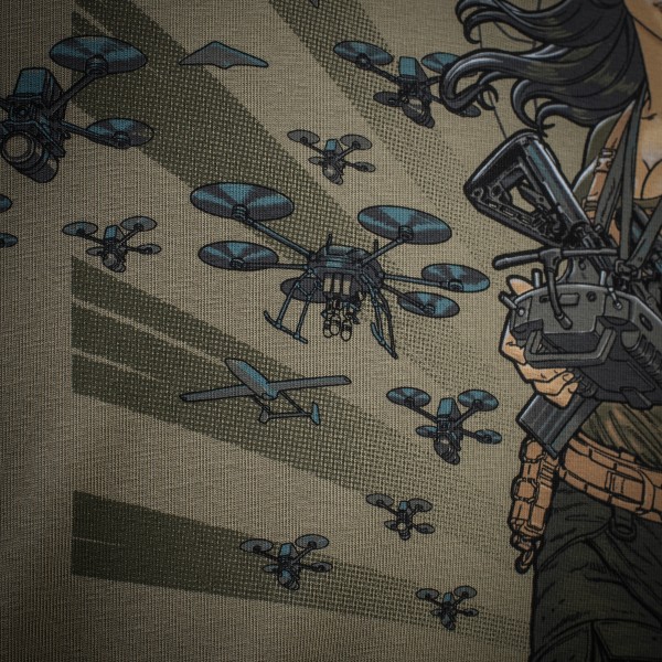 M-Tac футболка Свята Ольга Tan - 80096003-XS M-Tac футболка Свята Ольга Tan - 80096003-XS