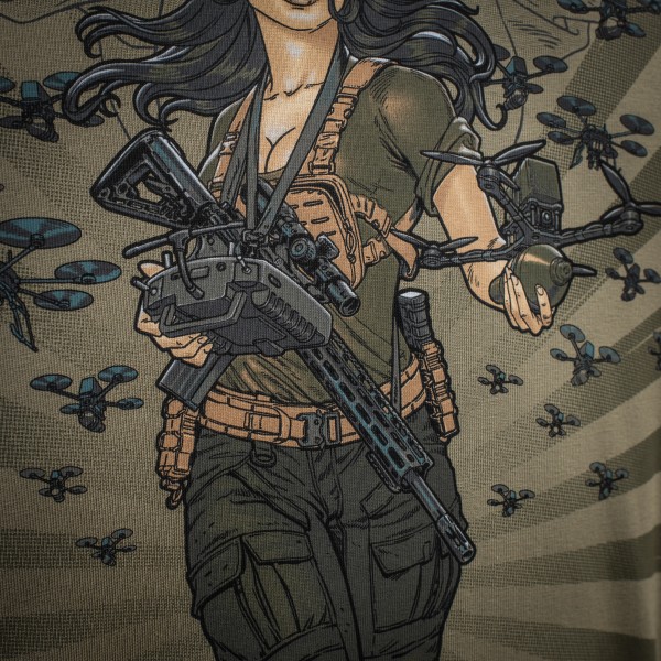 M-Tac футболка Свята Ольга Tan - 80096003-XS M-Tac футболка Свята Ольга Tan - 80096003-XS