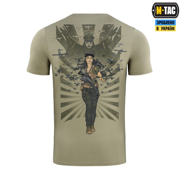 M-Tac футболка Свята Ольга Tan - 80096003-XS M-Tac футболка Свята Ольга Tan - 80096003-XS