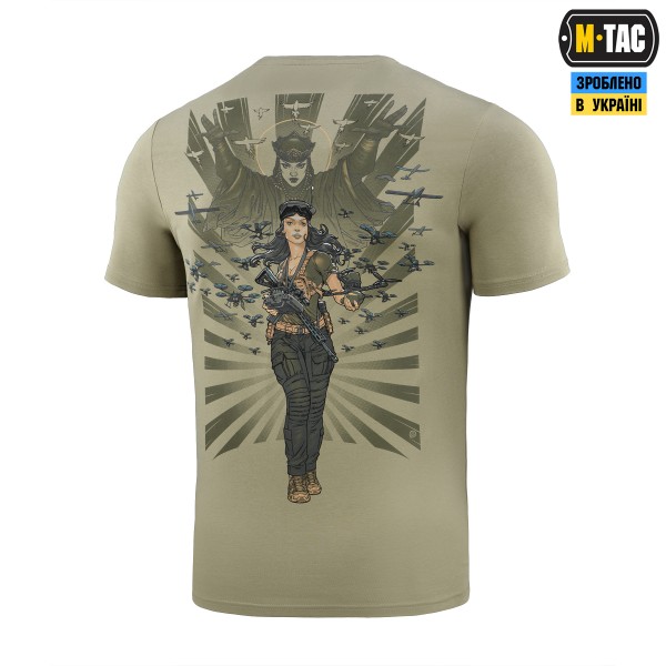 M-Tac футболка Свята Ольга Tan - 80096003-XS M-Tac футболка Свята Ольга Tan - 80096003-XS
