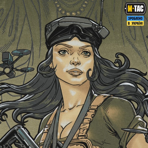 M-Tac футболка Свята Ольга Tan - 80096003-XS M-Tac футболка Свята Ольга Tan - 80096003-XS