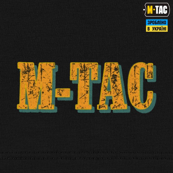 M-Tac футболка Ukrainian Cavalry Black - 80097002 M-Tac футболка Ukrainian Cavalry Black - 80097002