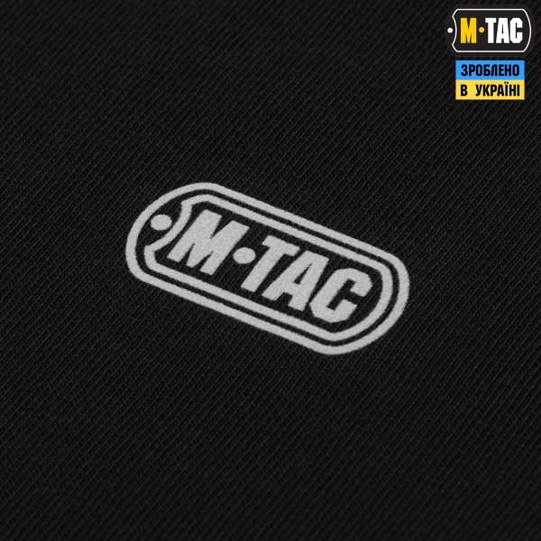M-Tac футболка Cotton HARD Black - 80098002 M-Tac футболка Cotton HARD Black - 80098002