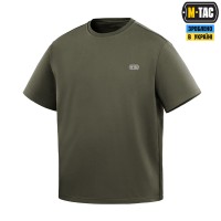 M-Tac футболка Cotton Hard Oversize Ranger Green
